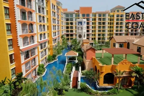 Condominio de 1 dormitorio en Pattaya, Tailandia № 212976 - foto 13