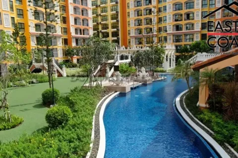 Condominio de 1 dormitorio en Pattaya, Tailandia № 212976 - foto 18