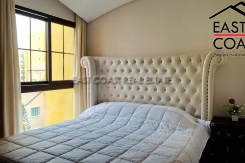 Condominio de 1 dormitorio en Pattaya, Tailandia № 212976 - foto 9