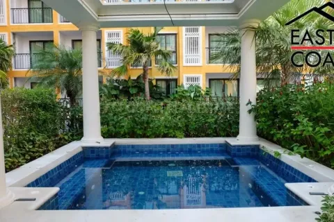 Condominio de 1 dormitorio en Pattaya, Tailandia № 212976 - foto 27