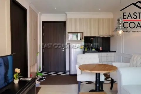 Condominio de 1 dormitorio en Pattaya, Tailandia № 212976 - foto 2