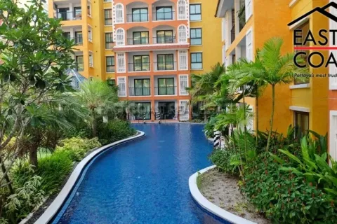 Condominio de 1 dormitorio en Pattaya, Tailandia № 212976 - foto 29