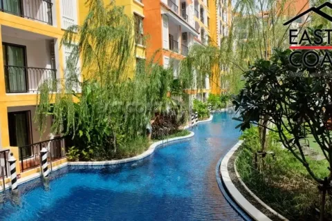Condominio de 1 dormitorio en Pattaya, Tailandia № 212976 - foto 28