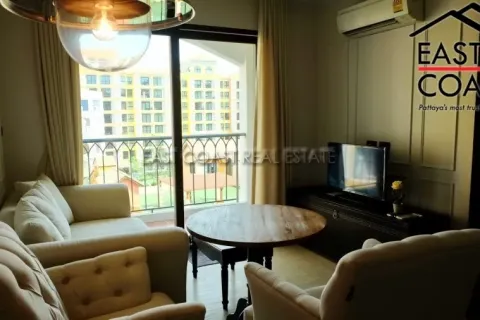Condominio de 1 dormitorio en Pattaya, Tailandia № 212976 - foto 5