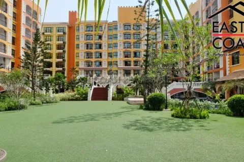 Condominio de 1 dormitorio en Pattaya, Tailandia № 212976 - foto 17