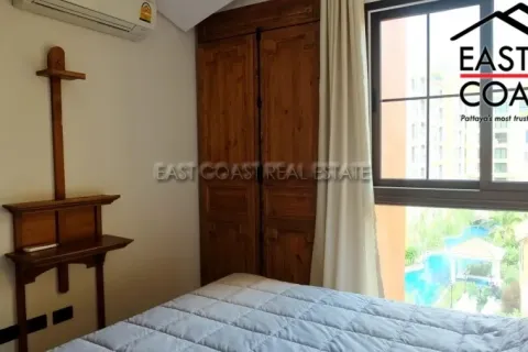 Condominio de 1 dormitorio en Pattaya, Tailandia № 212976 - foto 7