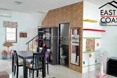 Casa de 2 dormitorios en Pattaya, Tailandia № 212982 - foto 5