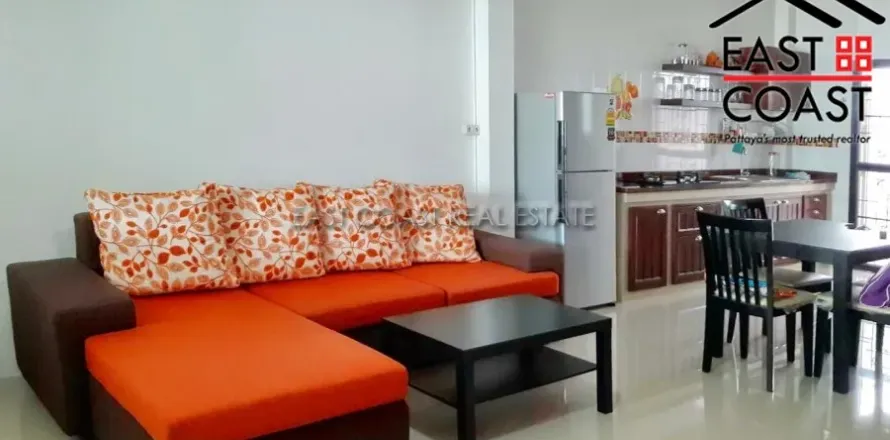 Casa de 2 dormitorios en Pattaya, Tailandia № 212982