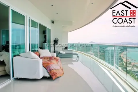 Condominio de 4 dormitorios en Pattaya, Tailandia № 212978 - foto 12
