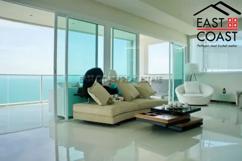 Condominio de 4 dormitorios en Pattaya, Tailandia № 212978 - foto 6