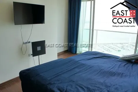 Condominio de 4 dormitorios en Pattaya, Tailandia № 212978 - foto 24