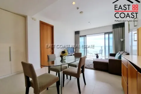 Condominio de 1 dormitorio en Pattaya, Tailandia № 212981 - foto 2