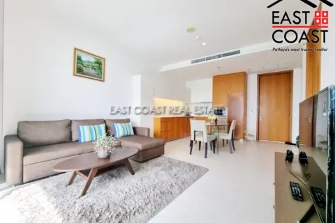 คอนโดมิเนียมในพัทยา, ประเทศไทย, 1 ห้องนอน № 212981