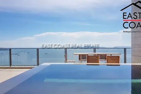 Condominio de 1 dormitorio en Pattaya, Tailandia № 212981 - foto 15