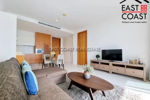 Condominio de 1 dormitorio en Pattaya, Tailandia № 212981 - foto 5