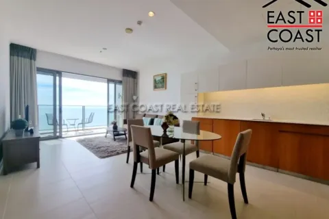 Condominio de 1 dormitorio en Pattaya, Tailandia № 212981 - foto 3