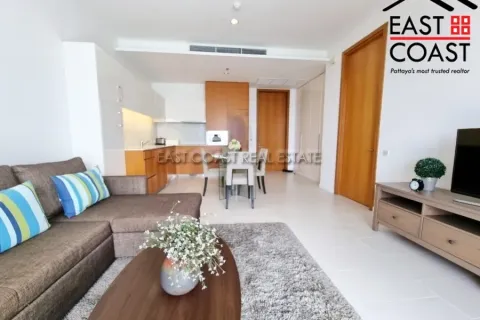 Condominio de 1 dormitorio en Pattaya, Tailandia № 212981 - foto 4
