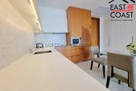 Condominio de 1 dormitorio en Pattaya, Tailandia № 212981 - foto 7