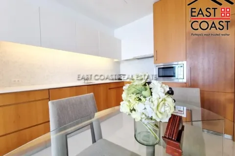 Condominio de 1 dormitorio en Pattaya, Tailandia № 212981 - foto 6