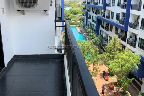 Condominio de 1 dormitorio en Pattaya, Tailandia № 212977 - foto 2