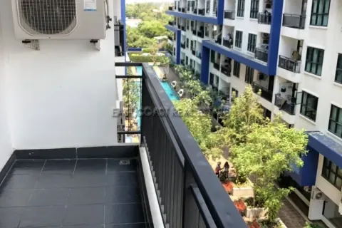 Condominio de 1 dormitorio en Pattaya, Tailandia № 212977 - foto 14