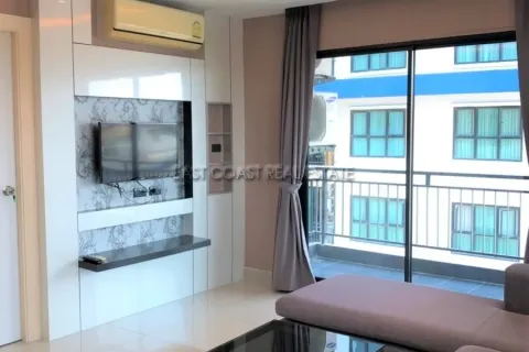 Condominio de 1 dormitorio en Pattaya, Tailandia № 212977 - foto 4