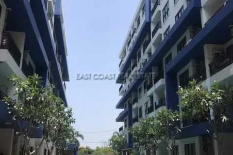 Condominio de 1 dormitorio en Pattaya, Tailandia № 212977 - foto 3