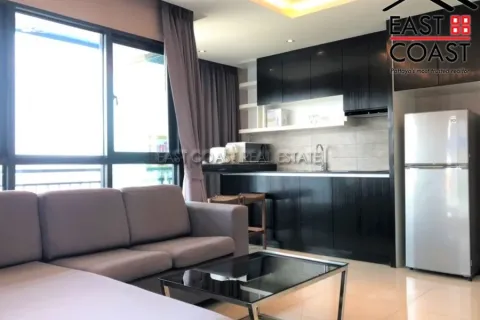 Condominio de 1 dormitorio en Pattaya, Tailandia № 212977 - foto 5