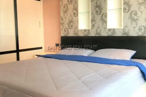 Condominio de 1 dormitorio en Pattaya, Tailandia № 212977 - foto 9