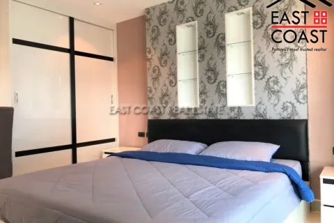 Condominio de 1 dormitorio en Pattaya, Tailandia № 212977 - foto 7