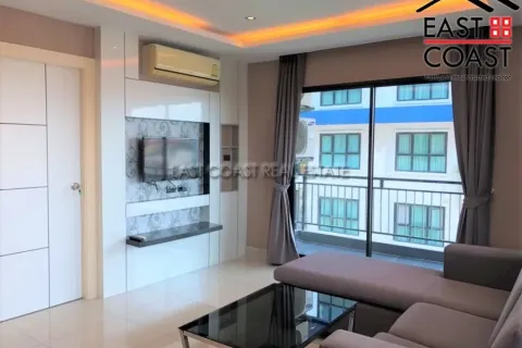 คอนโดมิเนียมในพัทยา, ประเทศไทย, 1 ห้องนอน № 212977