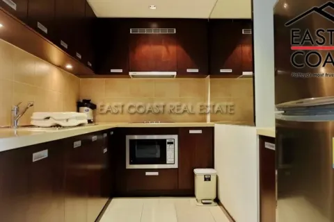 Condominio de 1 dormitorio en Pattaya, Tailandia № 212980 - foto 2
