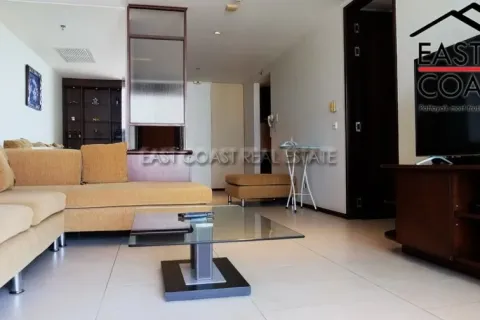 Condo in Pattaya, Thailand, 1 bedroom № 212980