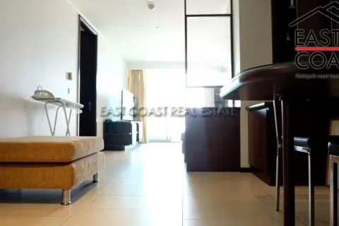 Condominio de 1 dormitorio en Pattaya, Tailandia № 212980 - foto 4
