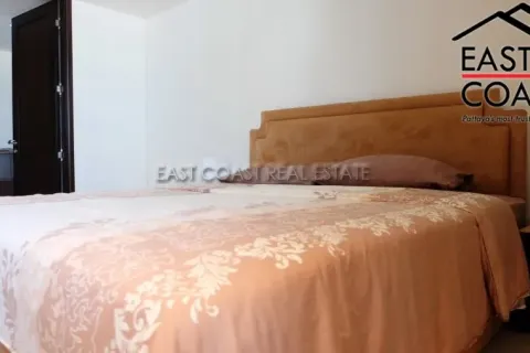 Condominio de 1 dormitorio en Pattaya, Tailandia № 212980 - foto 7