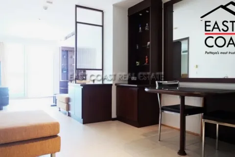 Condominio de 1 dormitorio en Pattaya, Tailandia № 212980 - foto 3