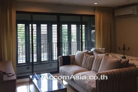Condo à Khlong Toei, Bangkok, Thaïlande, 2 chambres  № 217917