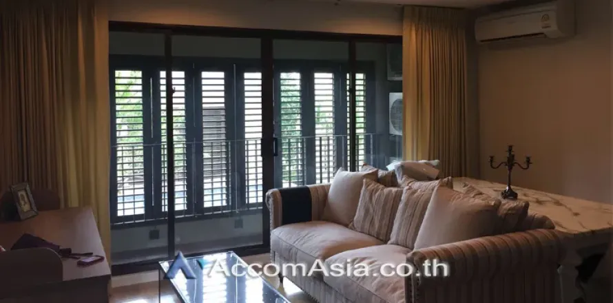 Eigentumswohnung in Khlong Toei, Bangkok, Thailand, 2 Schlafzimmer  № 217917
