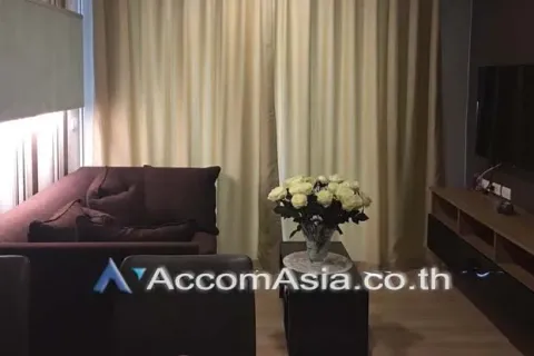 Condominio de 1 dormitorio en Watthana, Bangkok, Tailandia № 217918