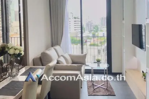 คอนโดมิเนียมในวัฒนา, กรุงเทพฯ, ประเทศไทย, 1 ห้องนอน № 217914