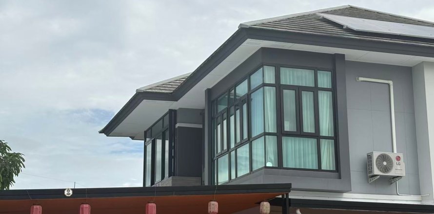 Maison à Pattaya, Thaïlande 3 chambres № 147594