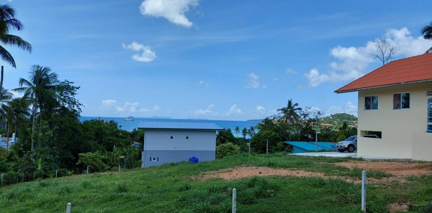 Земельный участок в Пхукете, Таиланд 800м2  № 147589