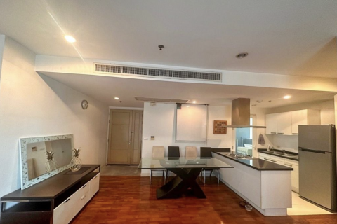 Condo in Watthana, Bangkok, Thailand, 2 bedrooms  № 147592 - photo 3