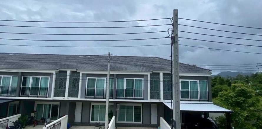 Maison à Phuket, Thaïlande 3 chambres № 147595