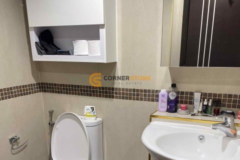 Studio dans le Condo à Pattaya, Thaïlande  № 164936 - photo 10