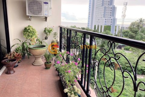 Studio dans le Condo à Pattaya, Thaïlande  № 164936 - photo 8