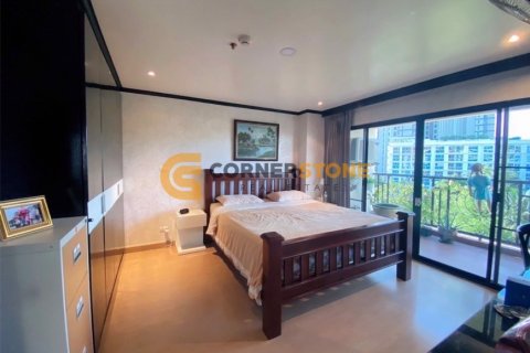 Studio dans le Condo à Pattaya, Thaïlande  № 164936 - photo 5