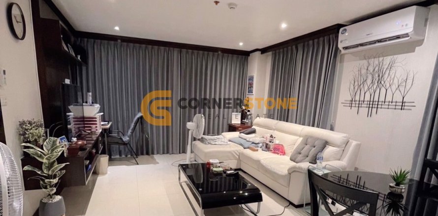 Studio dans le Condo à Pattaya, Thaïlande  № 164936
