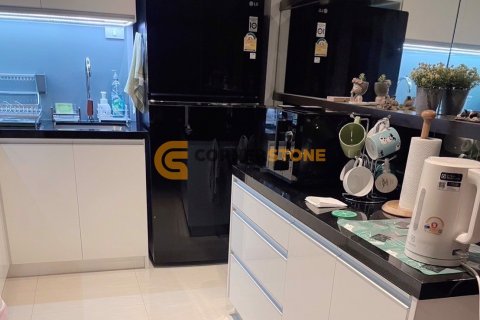 Studio dans le Condo à Pattaya, Thaïlande  № 164936 - photo 3