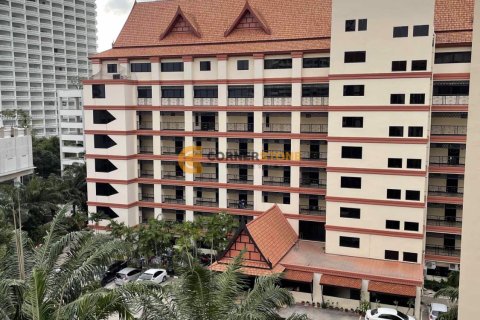 Studio dans le Condo à Pattaya, Thaïlande  № 164936 - photo 14